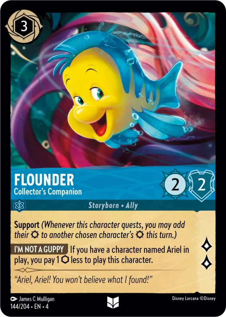 Flounder