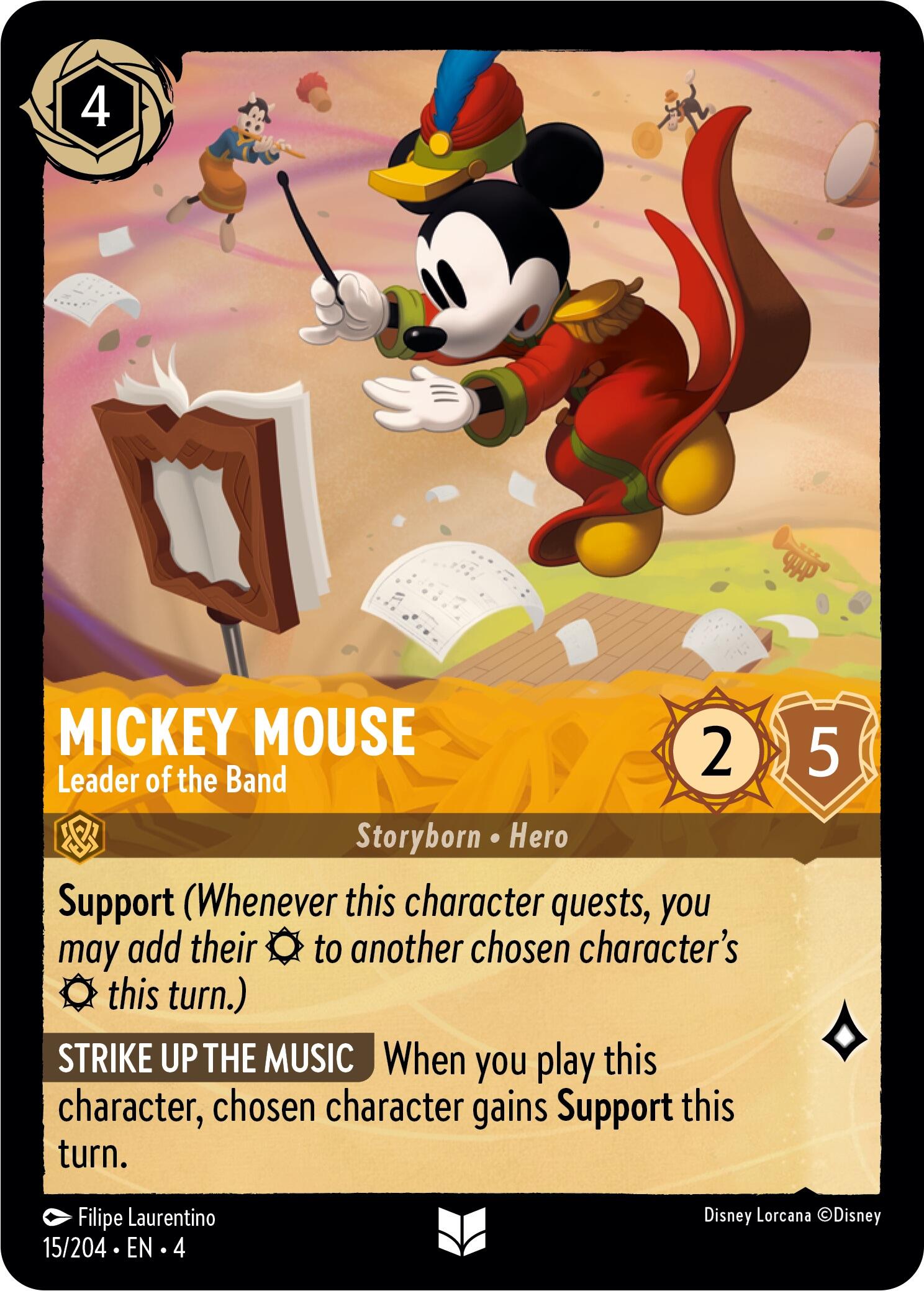 Mickey Mouse