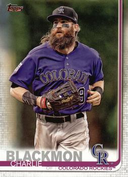 Charlie Blackmon