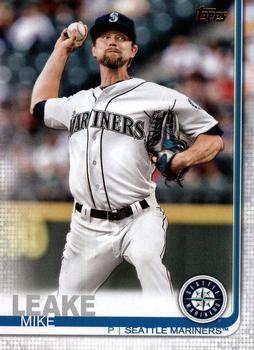 Mike Leake