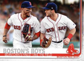 Boston's Boys