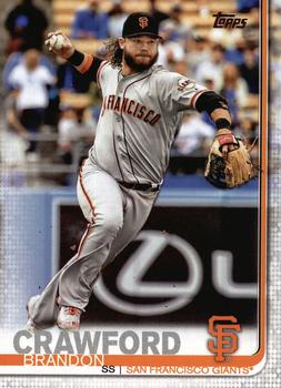 #53 Brandon Crawford