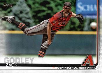Zack Godley