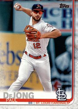 Paul DeJong