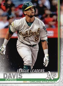 Khris Davis