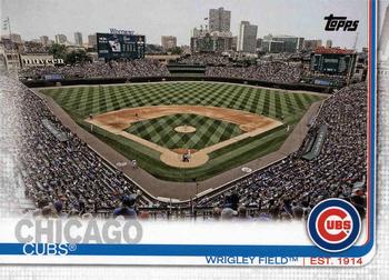 Wrigley Field