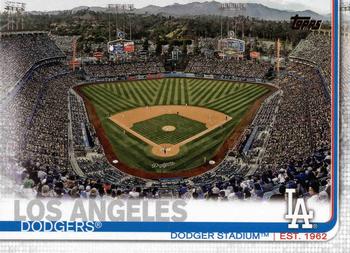 Dodger Stadium