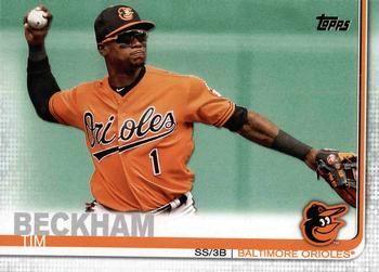 Tim Beckham