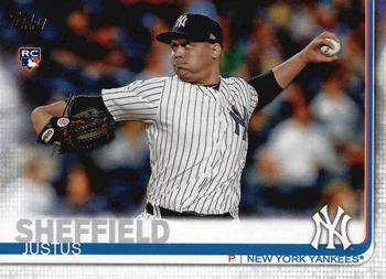 Justus Sheffield