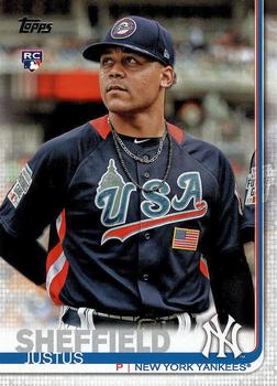 Justus Sheffield