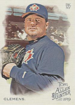 Roger Clemens