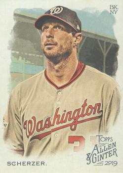 Max Scherzer