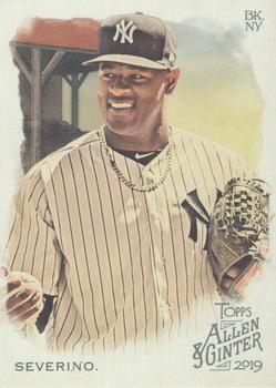 Luis Severino