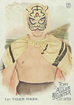 1st Tiger Mask
