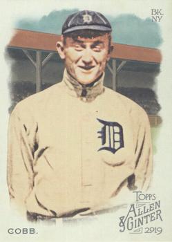 Ty Cobb