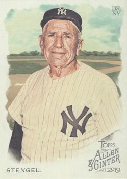 Casey Stengel