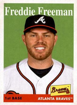 Freddie Freeman