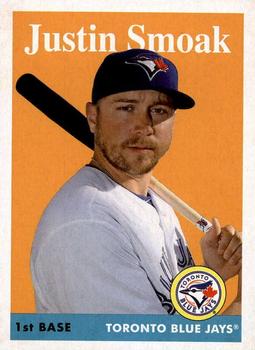 Justin Smoak