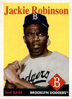 Jackie Robinson