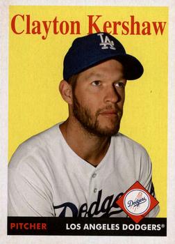 Clayton Kershaw