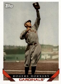 Rogers Hornsby