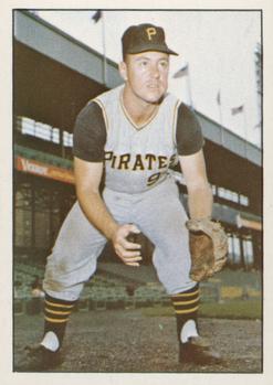 Bill Mazeroski