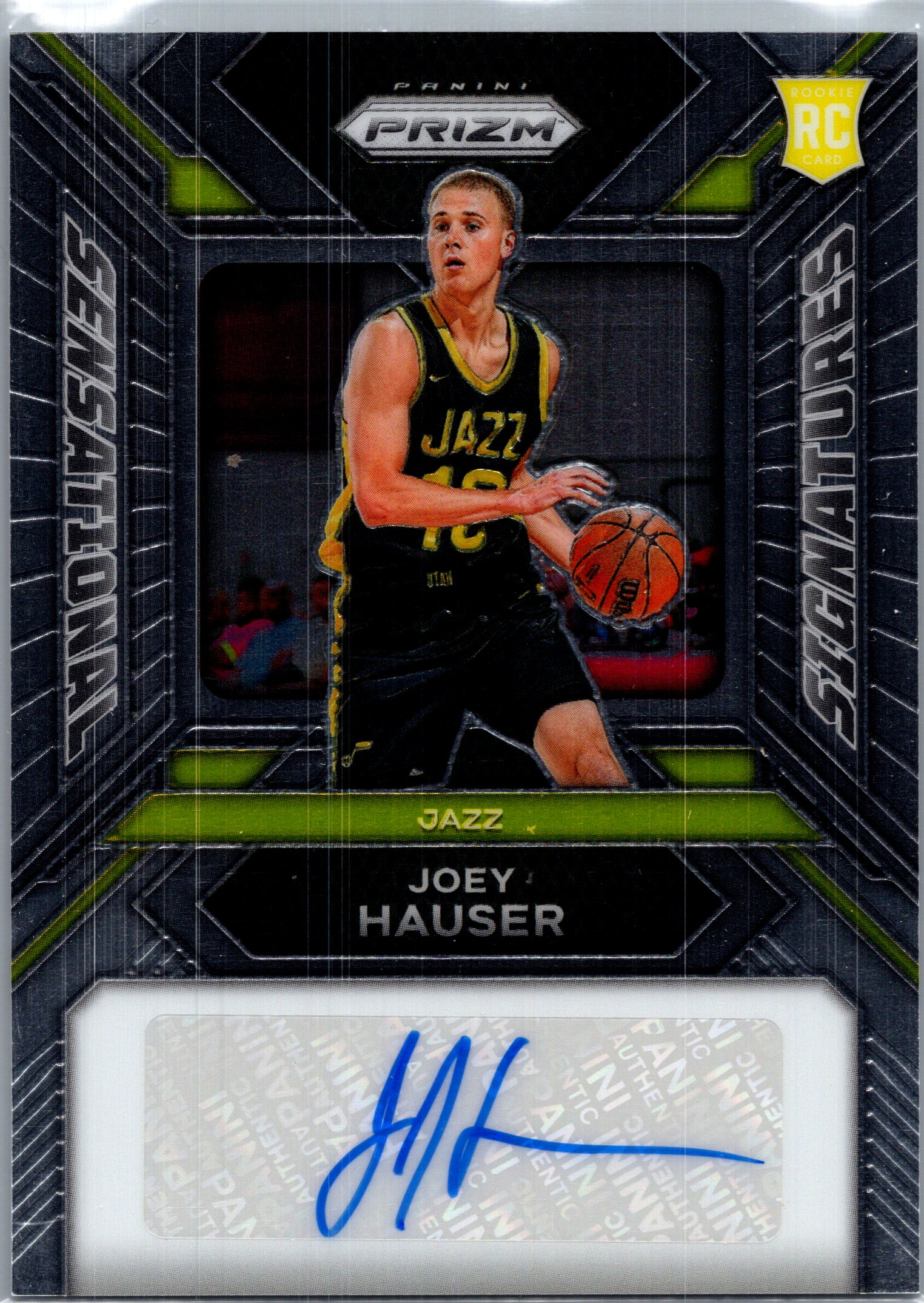 Joey Hauser