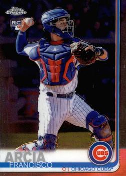 Francisco Arcia