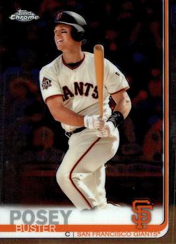 #82 Buster Posey
