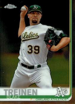 Blake Treinen