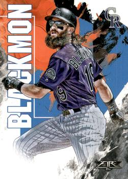 Charlie Blackmon