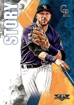 Trevor Story