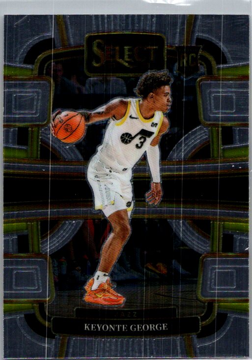Keyonte George