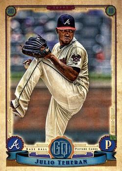 Julio Teheran