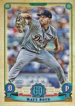 Matt Boyd
