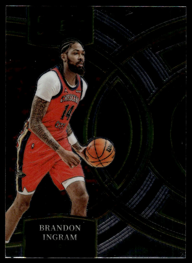 Brandon Ingram