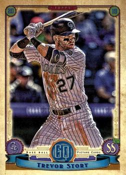 Trevor Story