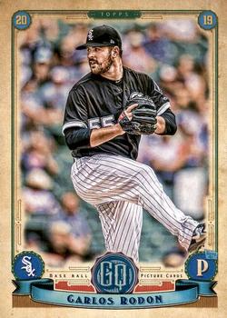 Carlos Rodon