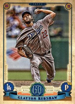 Clayton Kershaw