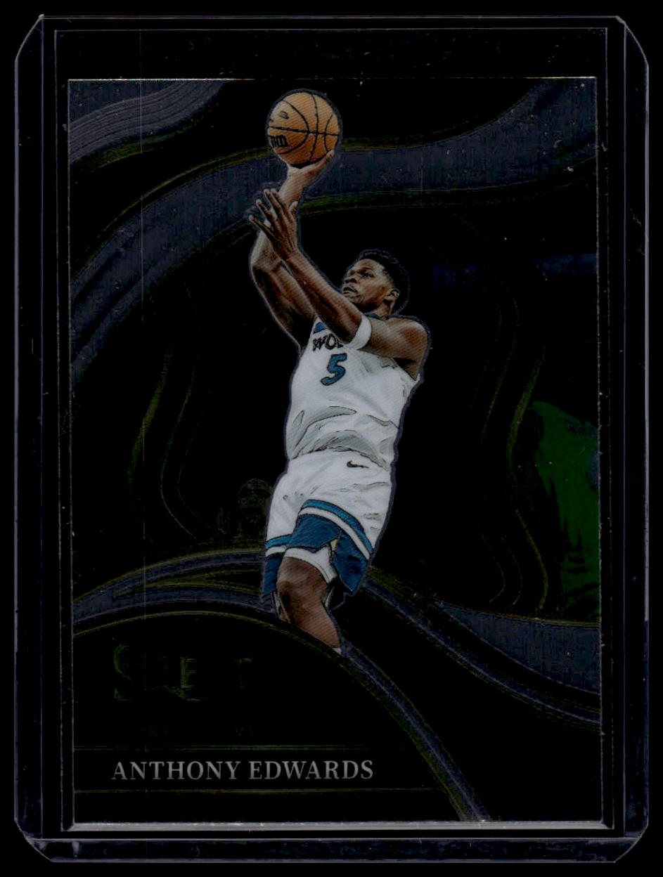 Anthony Edwards