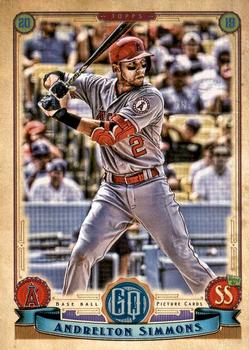 Andrelton Simmons