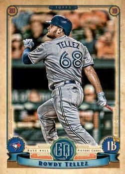 Rowdy Tellez