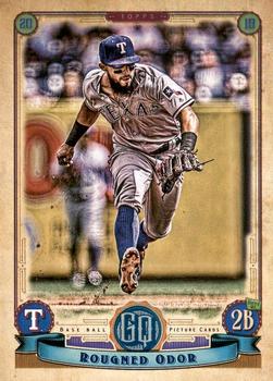 Rougned Odor