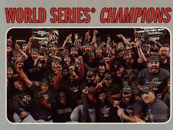 World Series Champions (Boston Red Sox)