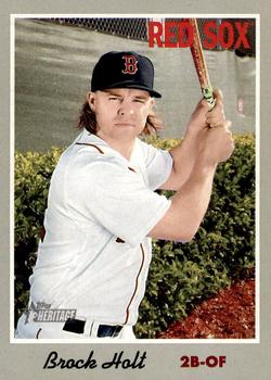 Brock Holt