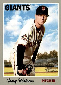 Tony Watson