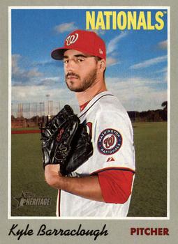 Kyle Barraclough