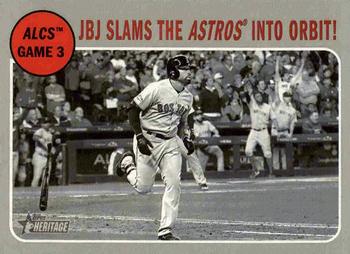 JBJ Slams the Astros into Orbit!