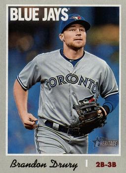 Brandon Drury
