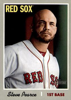 Steve Pearce